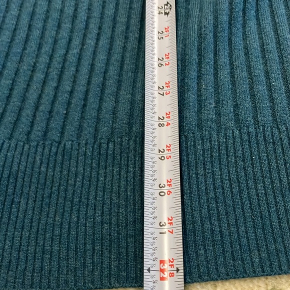 Cashmere Eileen Fisher Ribbed Sweater size XL - Picture 9 of 11
